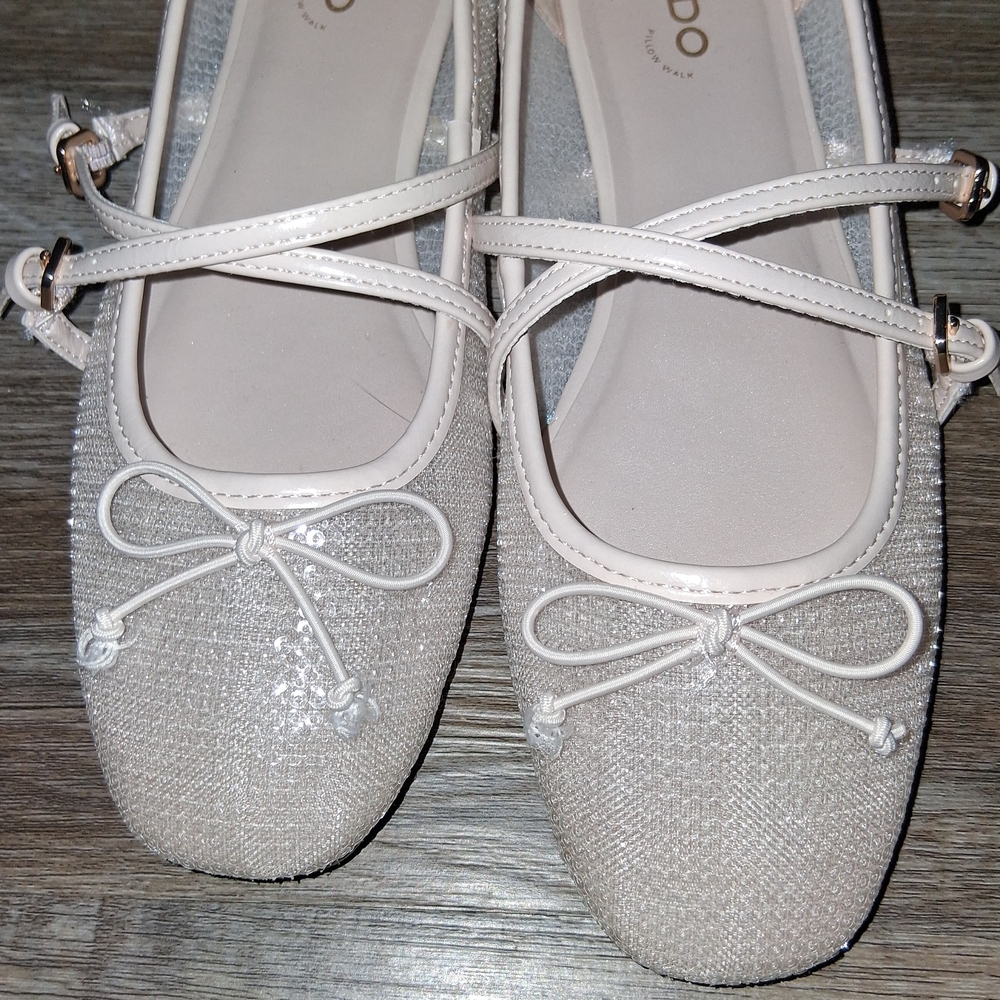 NWOT Aldo 'Amberlee' Ballet Flats - Picture 7 of 7